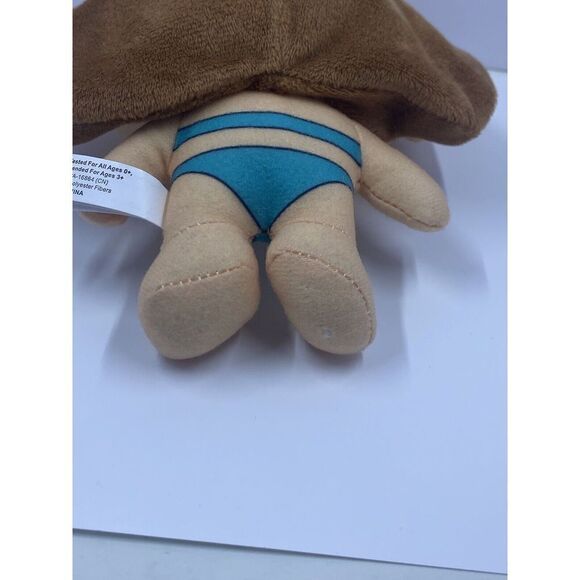 Universal Studios 7" Jaws Shark Chrissie Watkins Screaming Swimmer Plush - Picture 6 of 9